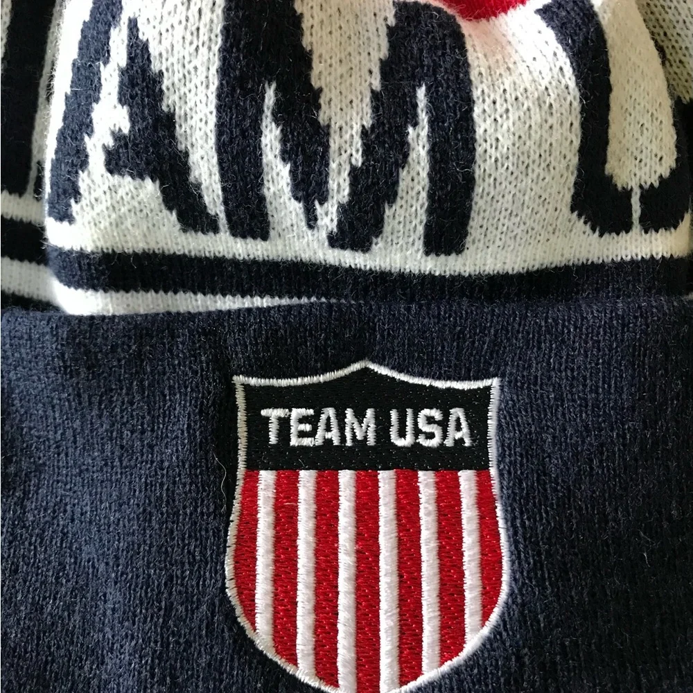 Team USA 🇺🇸 Hat Olympics